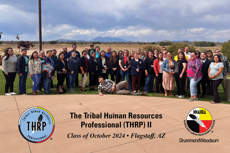 THRP-II-Class-Photo Flagstaff,-AZ,-Oct.-2024